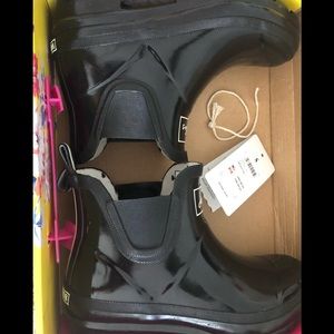 Joules wellibob rain boot size 6 NWT